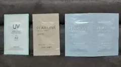 アルビオン　フラルネ 洗顔料　スーパーUVカット日焼け止め乳液 サンプル