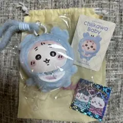 ちいかわベイビーきらめっこ　古本屋　chiikawa baby