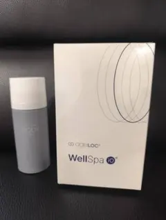 ageLOC WellSpa iO ウェルスパ ニュースキン - メルカリ