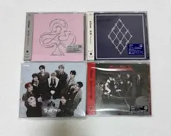 &TEAM CD 4枚 セット