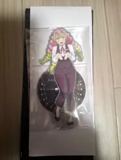 鬼滅の刃　モクテル　アクスタ　甘露寺蜜璃