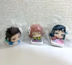 鬼滅の刃 おねむたんスペシャルリミッ クス肆 炭治郎・錆兎・真菰