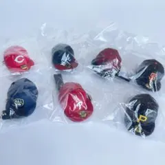 NEW ERA 59FIFTY MLB ミニチュアスイングコレクション　ガチャ
