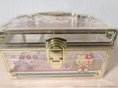 Hello Kitty バニティケース