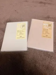 トラベラーズノート ノート