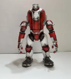 threeA フィギュア Amazon | threeA × ABCWarriors Mongrol (ABS&ソフトビニール