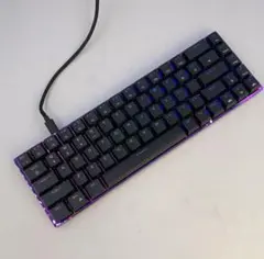 ゲーミングキーボード