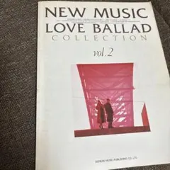 NEW MUSIC LOVE BALLAD COLLECTION vol.2