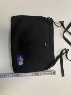 THE NORTH FACE ブラック サコッシュ