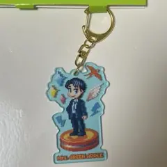 Mrs. GREEN APPLE 若井滉斗 ドットアクリルキーホルダー