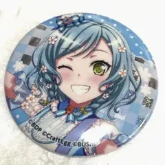 紗夜日菜 缶バッジ バンドリ 氷川紗夜 氷川日菜 缶バッジ 信澤収展 記念art Vol.1 - メルカリ