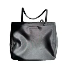 新品未使用 charlotte 就活リクルート 黒トート