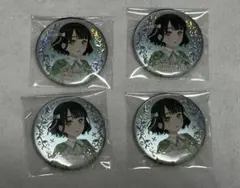 蓮ノ空 百生吟子 6th 箔押し シークレット 缶バッジ 4点 - メルカリ