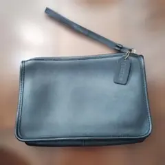 希少オールドコーチ スキニーケース（SKINNY CASE）ポーチCOACH - メルカリ