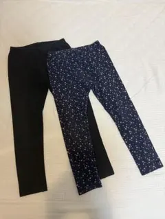 5枚セット　ユニクロ　レギンス　110