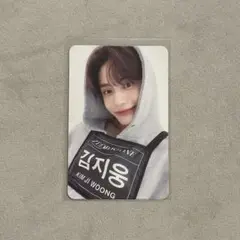 赤*様 ZEROBASEONE ZB1 ジウン トレカ makestar 特典