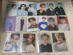 SEVENTEEN ジュン トレカ セット