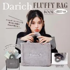 付録　Darich ショルダーバッグ ダーリッチ　グレー