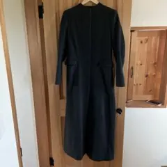 美品］130cm ジャンポールゴルチエ スーパーロングコート フレア