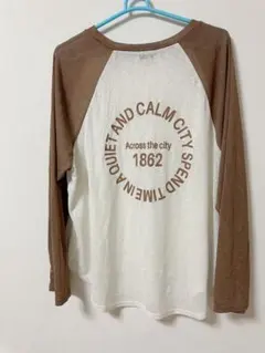 シースルーラグランT Mサイズ