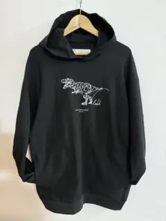 CALL&RESPONSE ジオメトリックティラノパーカー