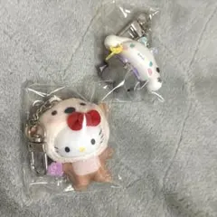 ちびっとも サンリオ シナモン キティ