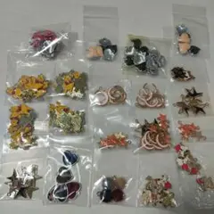 チャーム　まとめ売り　10種類
