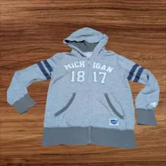 ユニクロ キッズ パーカー⭐ 140 UNIQLO