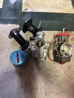 CA1社外 GN200 キャブレター BS28 BS26 GN125 ボアアップ - メルカリ