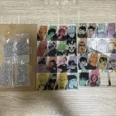 【新品未開封】呪術廻戦　まとめ売り18個セット 新品未開封 呪術廻戦 18巻 アクリルスタンドカレンダー 32