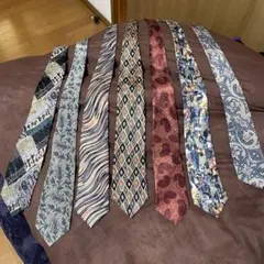 メンズネクタイ　まとめ売り