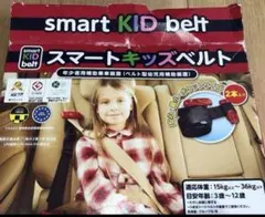 【 正規品 】Smart Kid Belt スマートキッズベルト　メテオ　1本