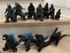 ゴジラ総攻撃 全種コンプセット - メルカリ