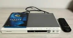 【動作確認済✨️】Blu-ray プレイヤー BDP-3110-W オマケ付きのサムネイル