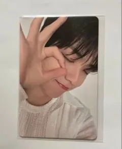 TXT [ACT : TOMORROW JAPAN]トレカ　スビン