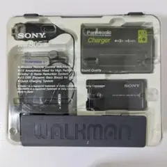 【動作未確認】【外観極美品】SONYカセットプレーヤー ウォークマン WM-2 Sony : Walkman WM-22 . 1984年発売。当時UKで流通していた日本