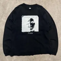 00s Novadelic グラフィック プリントtシャツ ロンT Y2K 裏原
