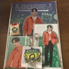 treasure アサヒ セット