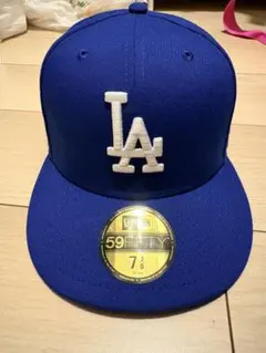 ロサンゼルス・ドジャース 59FIFTY キャップ 7 3/8
