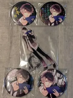 ディアラバ DIABOLIKLOVERS 無神ルキセット - メルカリ