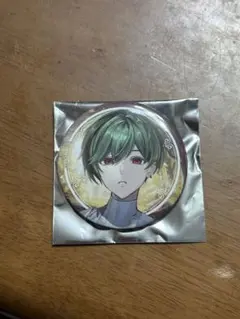 シクフォニ　缶バッジ　第15弾　すちくん