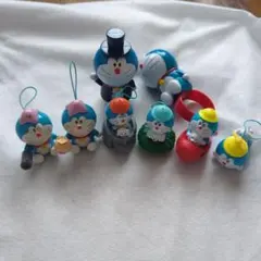 ドラえもん フィギュア セット 8体