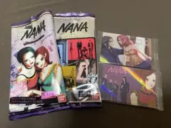 NANA ツインウエハース カード『バラ売り』 - メルカリ