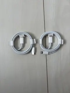 【未使用】Apple純正 Lightning 充電ケーブル