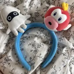 usj ユニバ　カチューシャ　プクプク　ゲッソーのサムネイル