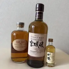 マッキンタイアーズ10年 3本セット シングルモルトスコッチウイスキー