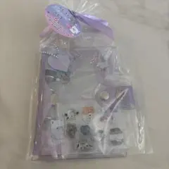 シール帳セット