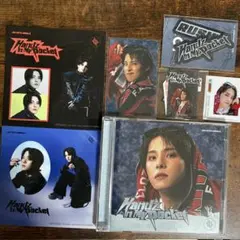 JO1 CD まとめ売り JO1 CD シングル アルバム まとめ売り - メルカリ