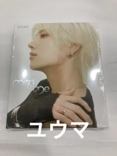 &TEAM アルバム　mark on me SOLO ver ユウマ