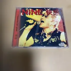 NINE 快感　ロカビリー　ネオロカビリー　サイコビリー